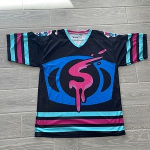 Slushii EDM Artist Jersey